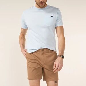 Chubbies Originals Dark khaki Shorts in Size L